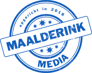 logo Maalderink media, Het Slag 1, 6996 BG Drempt, 06-54106263, info@maalderinkmedia.nl